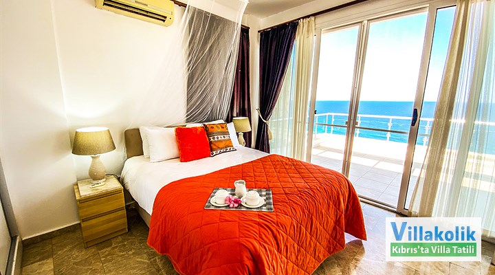 Kiralık Villa Ocean View - Fotoğraf 24