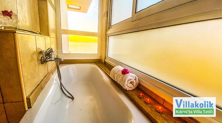 Kiralık Villa Ocean View - Fotoğraf 26