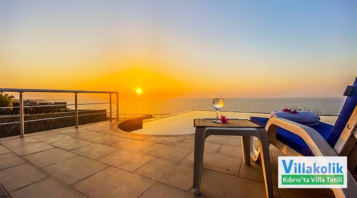 Kiralık Villa Ocean View - Fotoğraf 28