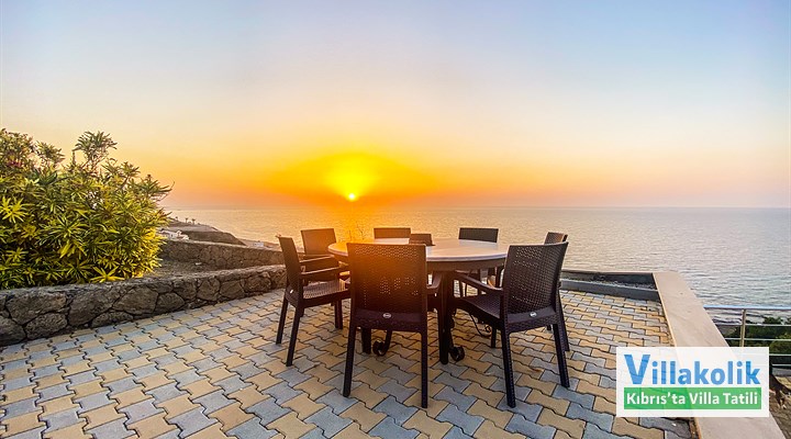 Kiralık Villa Ocean View - Fotoğraf 29