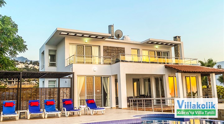 Kiralık Villa Ocean View - Fotoğraf 3