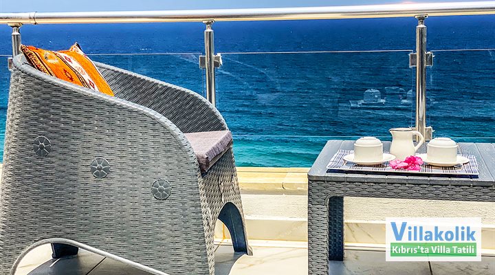 Kiralık Villa Ocean View - Fotoğraf 30