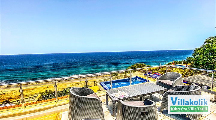 Kiralık Villa Ocean View - Fotoğraf 31