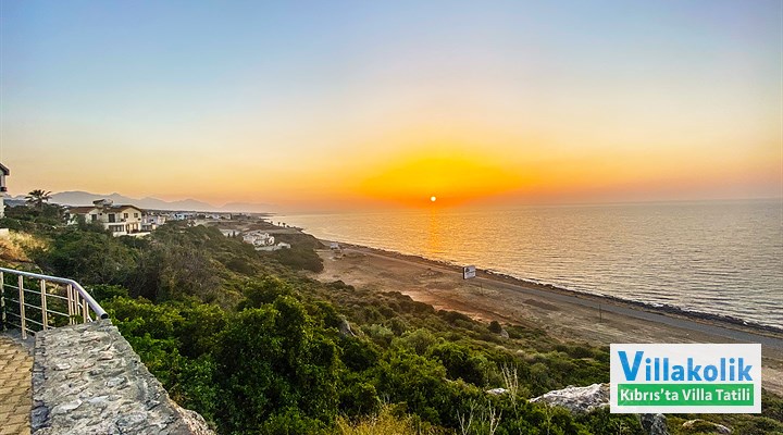 Kiralık Villa Ocean View - Fotoğraf 33