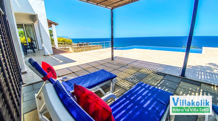 Kiralık Villa Ocean View - Fotoğraf 35