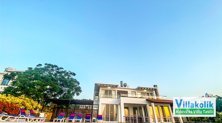 Kiralık Villa Ocean View - Fotoğraf 39