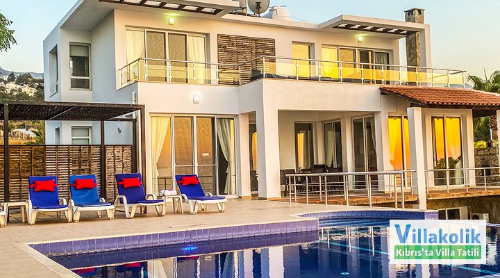 Kiralık Villa Ocean View - Fotoğraf 4