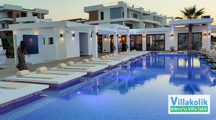 Kiralık Villa Ocean View - Fotoğraf 40