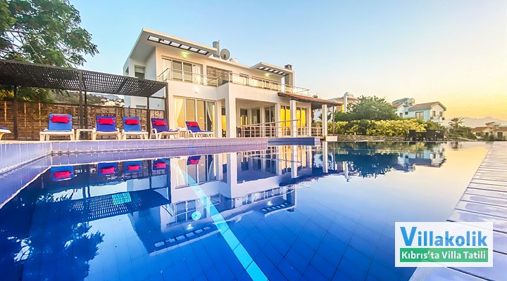 Kiralık Villa Ocean View - Fotoğraf 5