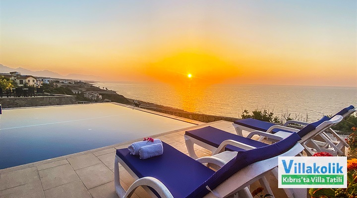 Kiralık Villa Ocean View - Fotoğraf 7