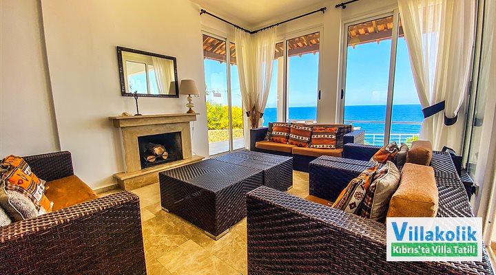 Kiralık Villa Ocean View - Fotoğraf 8