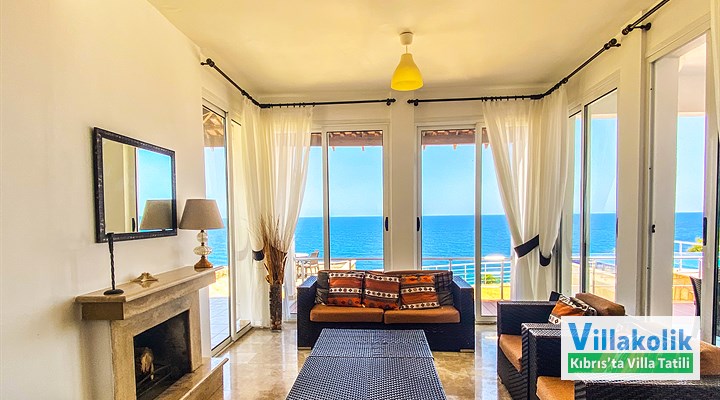 Kiralık Villa Ocean View - Fotoğraf 9
