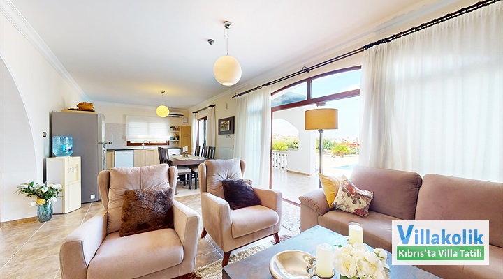 Kiralık Villa Olive View - Fotoğraf 10