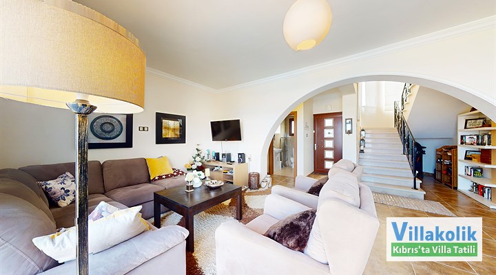 Kiralık Villa Olive View - Fotoğraf 11