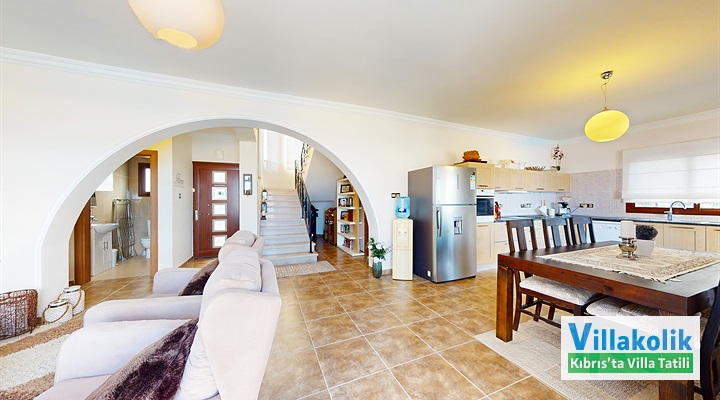 Kiralık Villa Olive View - Fotoğraf 12