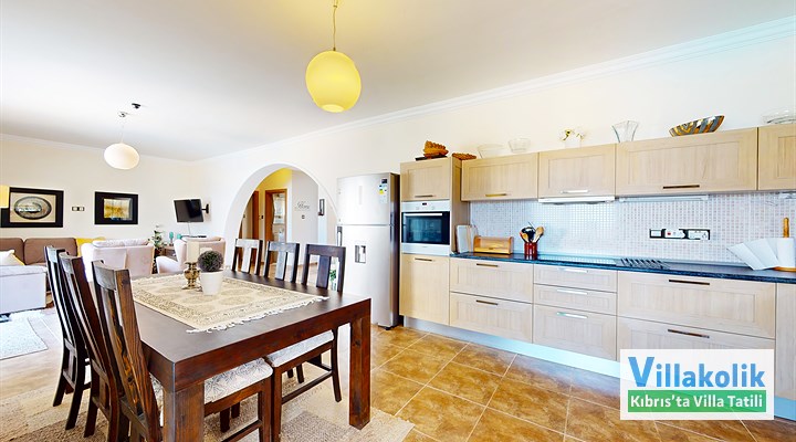 Kiralık Villa Olive View - Fotoğraf 14