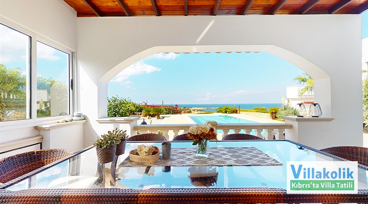 Kiralık Villa Olive View - Fotoğraf 18