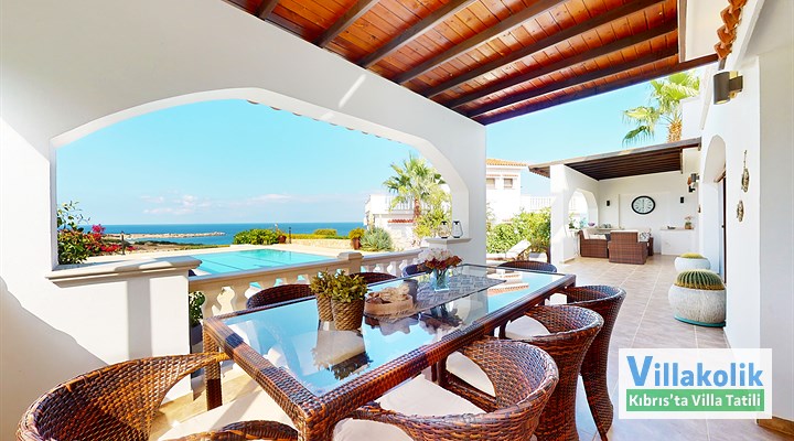 Kiralık Villa Olive View - Fotoğraf 19