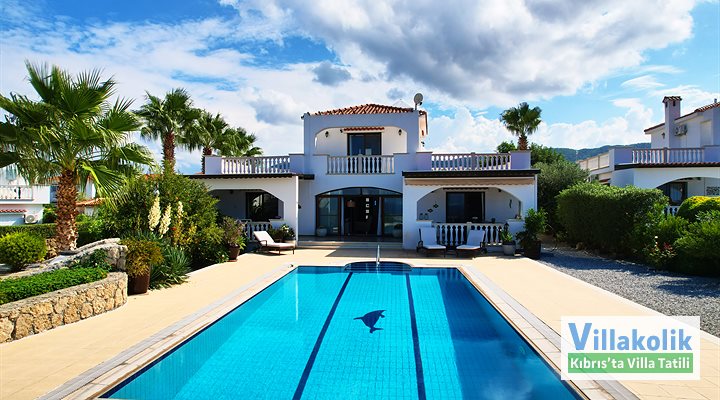 Kiralık Villa Olive View - Fotoğraf 2