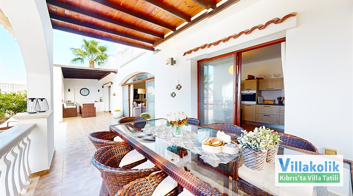 Kiralık Villa Olive View - Fotoğraf 20