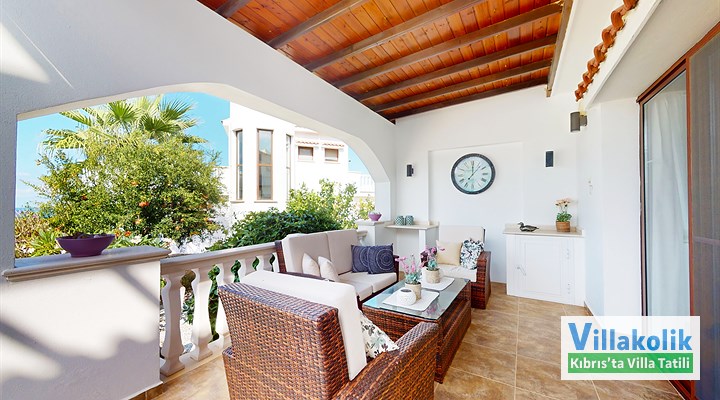 Kiralık Villa Olive View - Fotoğraf 21