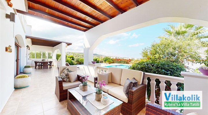 Kiralık Villa Olive View - Fotoğraf 22