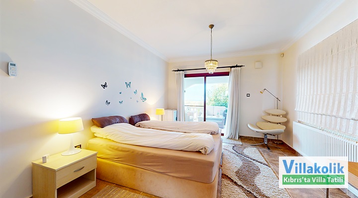 Kiralık Villa Olive View - Fotoğraf 24