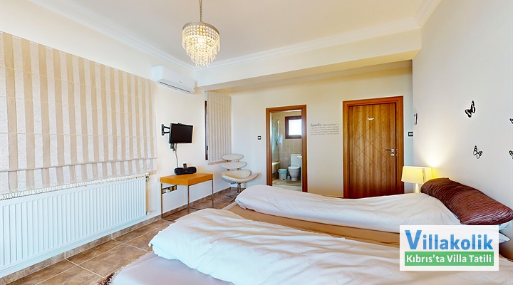 Kiralık Villa Olive View - Fotoğraf 26