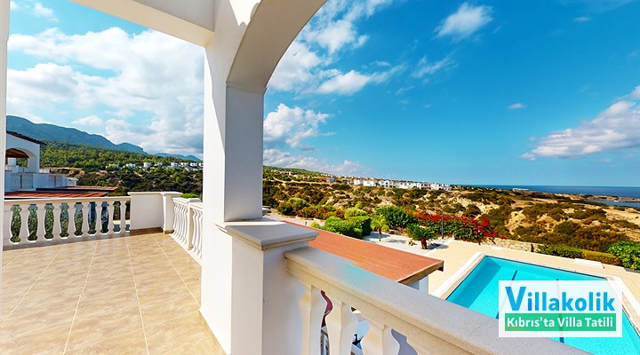 Kiralık Villa Olive View - Fotoğraf 37