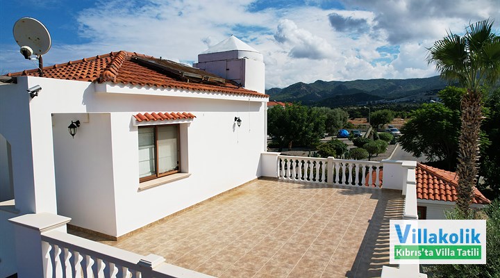 Kiralık Villa Olive View - Fotoğraf 38