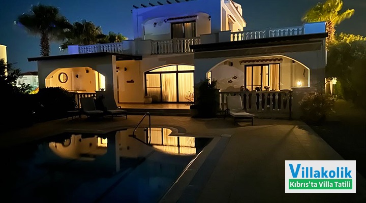 Kiralık Villa Olive View - Fotoğraf 39