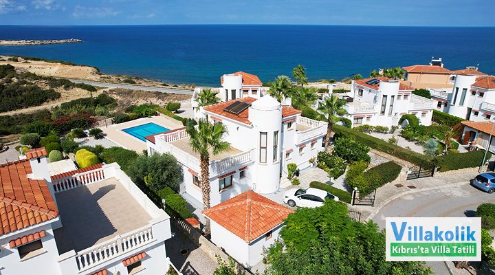 Kiralık Villa Olive View - Fotoğraf 4