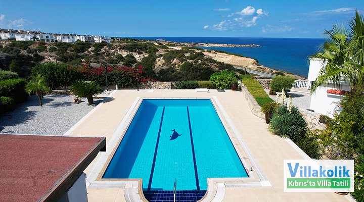 Kiralık Villa Olive View - Fotoğraf 7