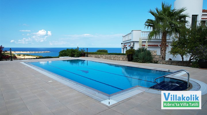 Kiralık Villa Olive View - Fotoğraf 8