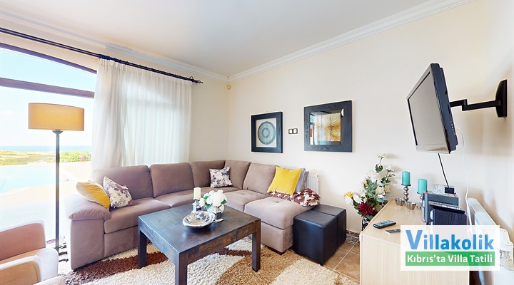 Kiralık Villa Olive View - Fotoğraf 9