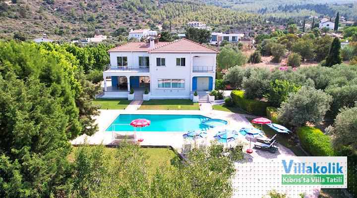 Kiralık Villa Olivia