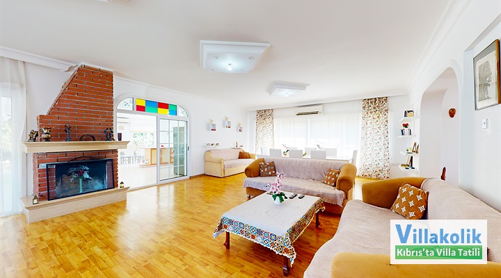 Kiralık Villa Olivia - Fotoğraf 10