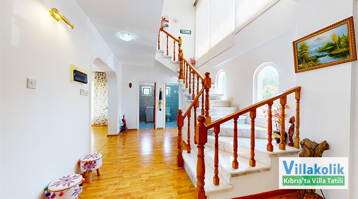 Kiralık Villa Olivia - Fotoğraf 13