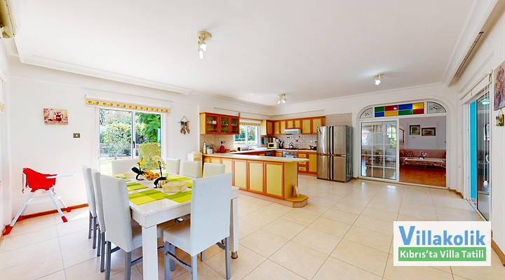 Kiralık Villa Olivia - Fotoğraf 14