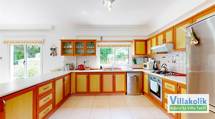 Kiralık Villa Olivia - Fotoğraf 15