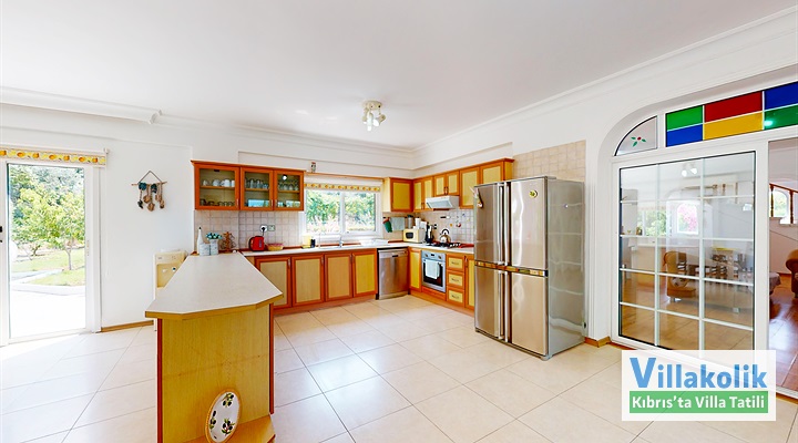 Kiralık Villa Olivia - Fotoğraf 16