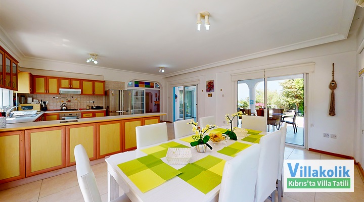 Kiralık Villa Olivia - Fotoğraf 17