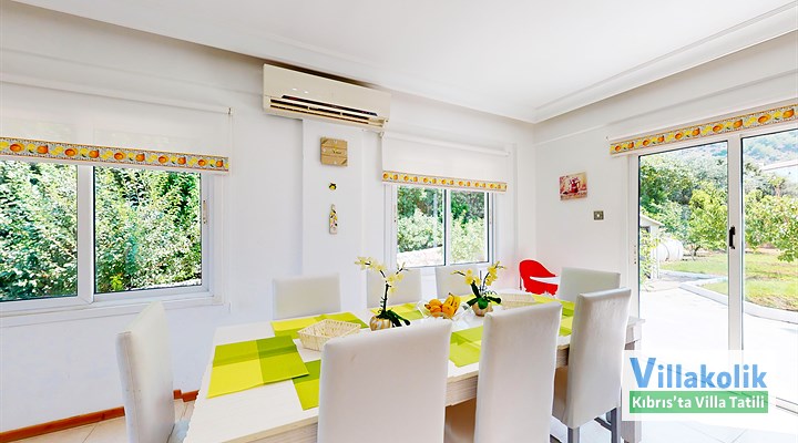 Kiralık Villa Olivia - Fotoğraf 18