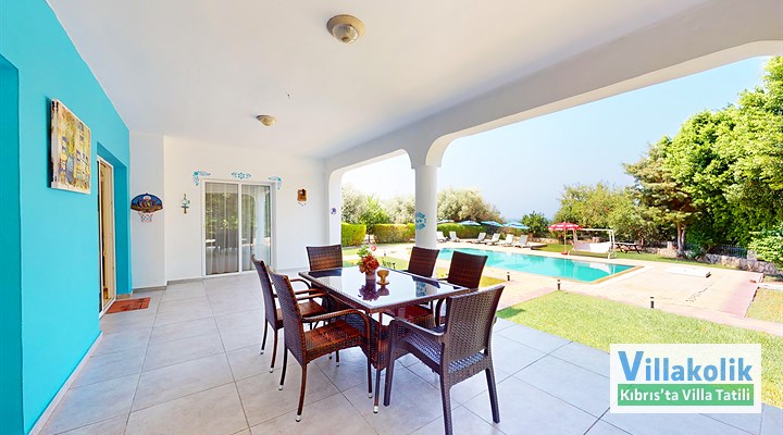 Kiralık Villa Olivia - Fotoğraf 21