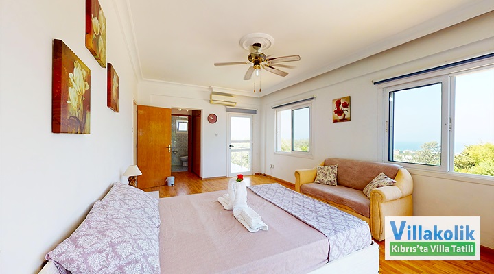 Kiralık Villa Olivia - Fotoğraf 23