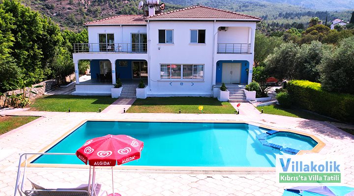 Kiralık Villa Olivia - Fotoğraf 3