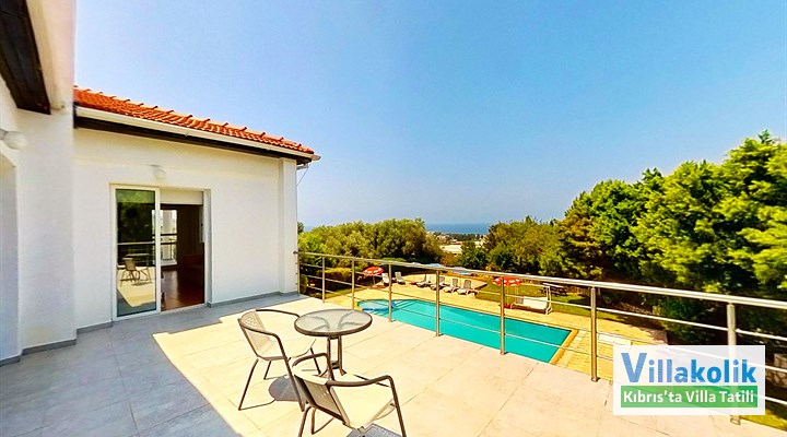 Kiralık Villa Olivia - Fotoğraf 37