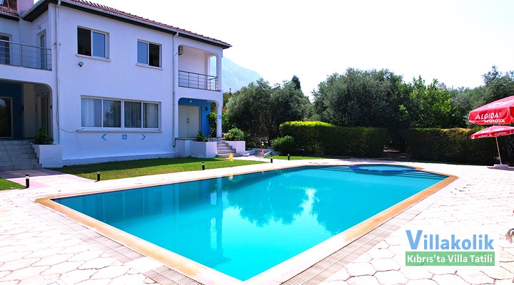 Kiralık Villa Olivia - Fotoğraf 4