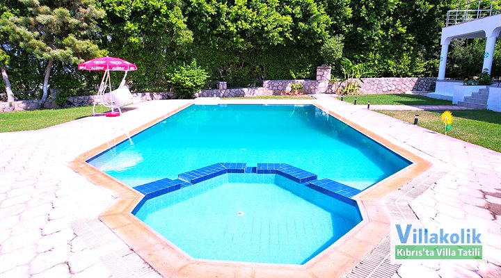 Kiralık Villa Olivia - Fotoğraf 5