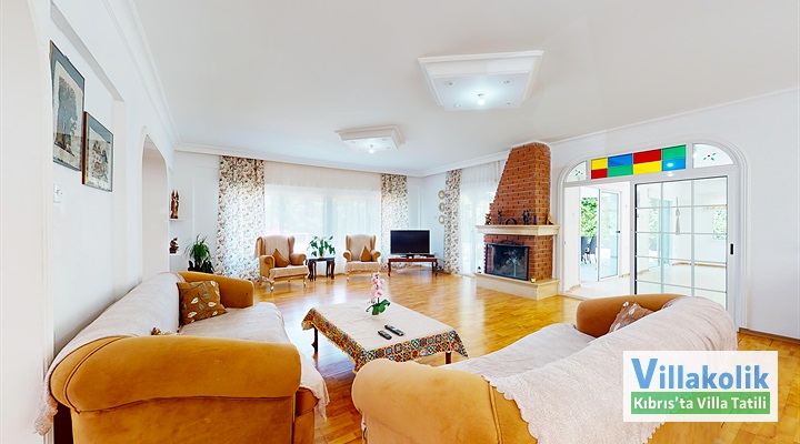 Kiralık Villa Olivia - Fotoğraf 6